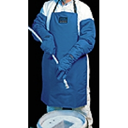 CRYO APRON® Grembiule protettivo per operazioni criogeniche lunghezza cm 122 - 24317 